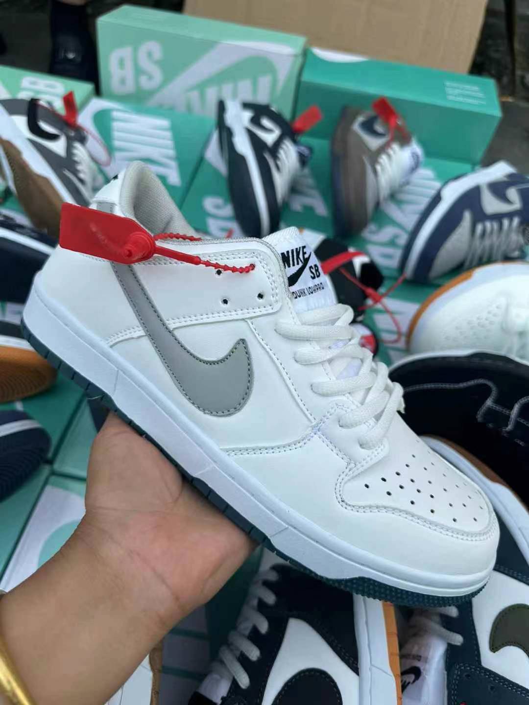 women nike dunk wedge sneakers