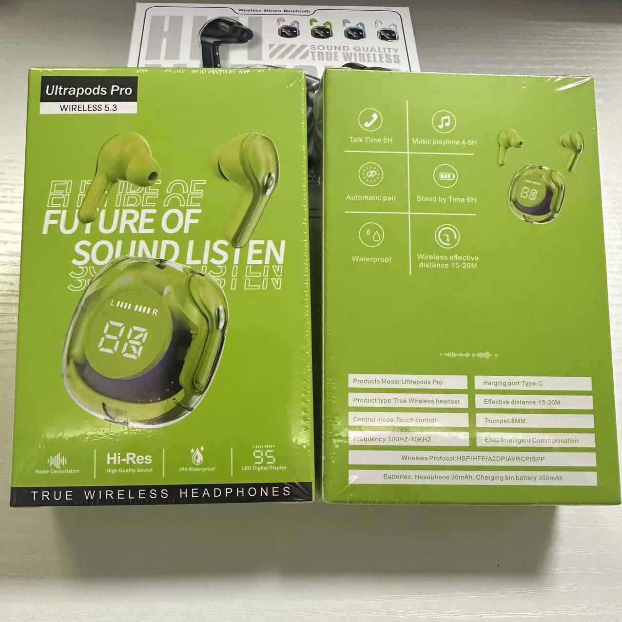 Bluetooth Headset