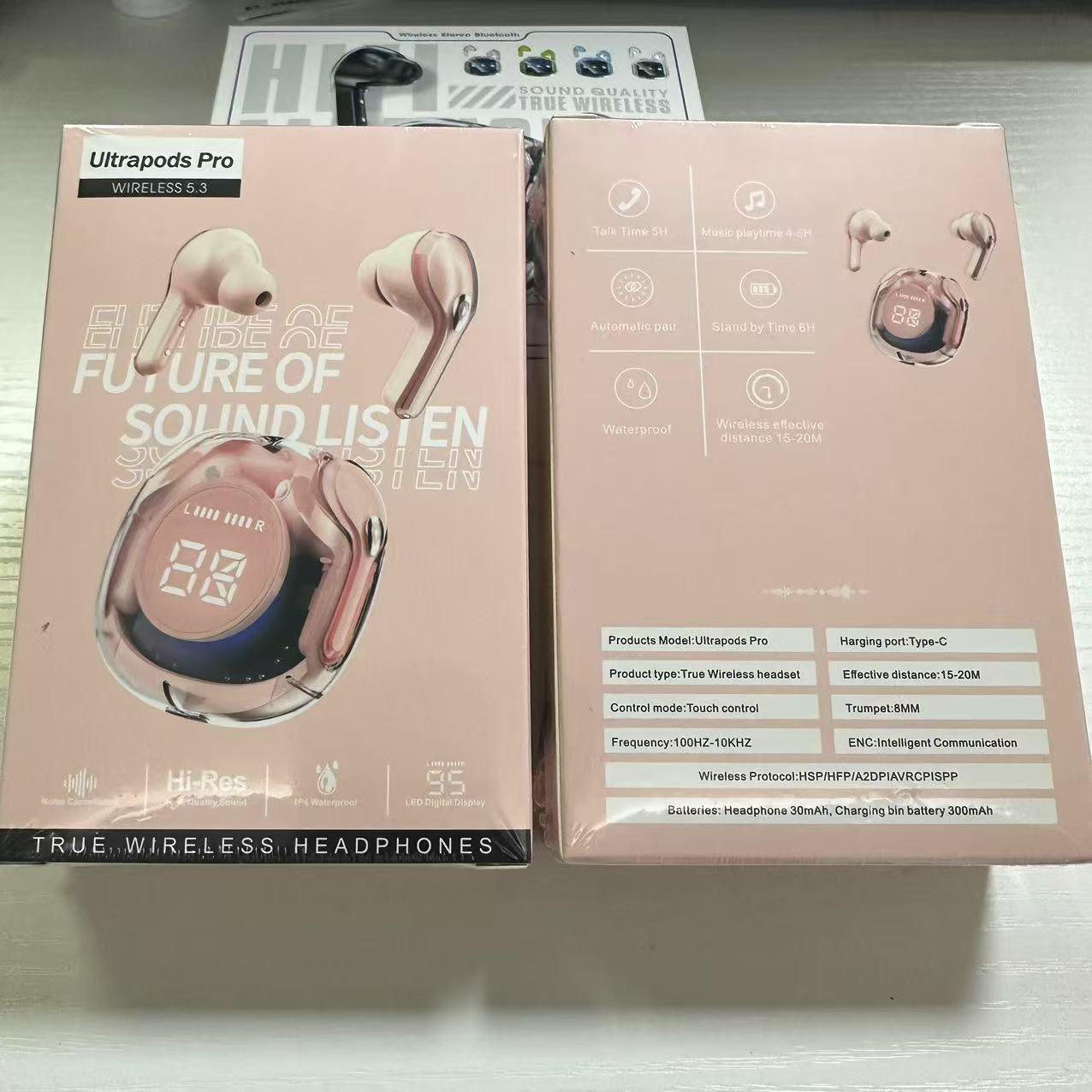 Bluetooth Headset