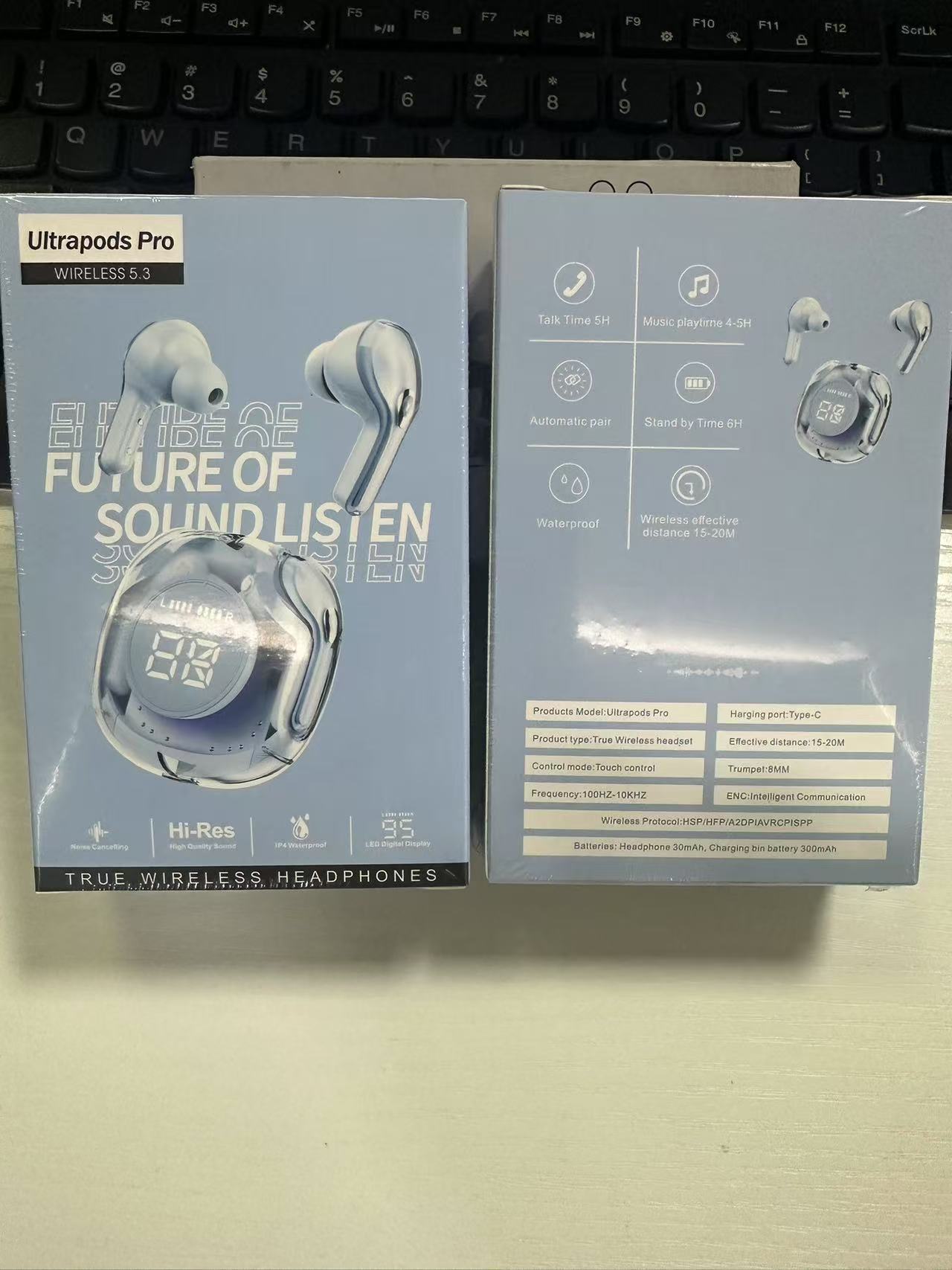 Bluetooth Headset